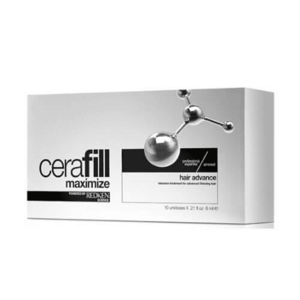Redken Intenzivní péče proti řídnutí vlasů Cerafill Maximize (Intensive Treatment) 10 x 6 ml obraz