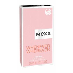 Mexx Whenever Wherever - EDT 50 ml obraz