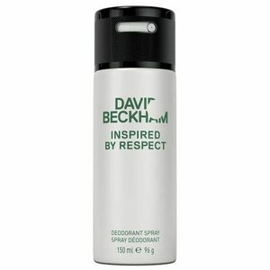 David Beckham Inspired By Respect - deodorant ve spreji 150 ml obraz