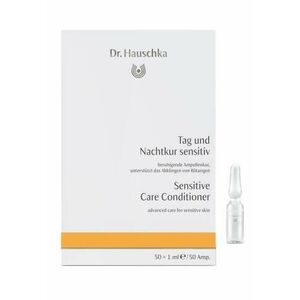 Dr. Hauschka Pleťová kúra pro citlivou pokožku Sensitiv (Sensitive Care Conditioner) 10 x 1 ml obraz