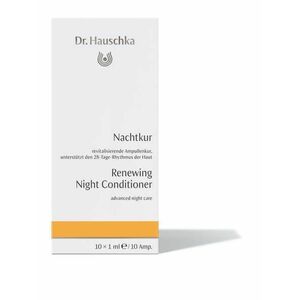 Dr. Hauschka Pleťová noční kúra (Renewing Night Conditioner) 10 x 1 ml obraz