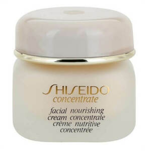 Shiseido Výživný pleťový krém Concentrate (Facial Nourishing) 30 ml obraz