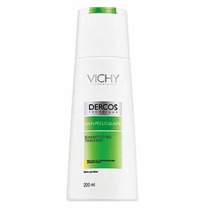 Vichy Šampon proti lupům pro suché vlasy Dercos obraz