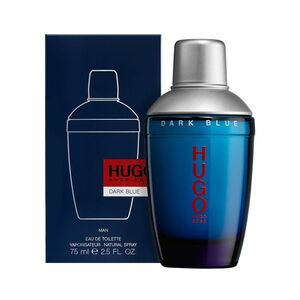 Hugo Boss Dark Blue - EDT 2 ml - odstřik s rozprašovačem obraz