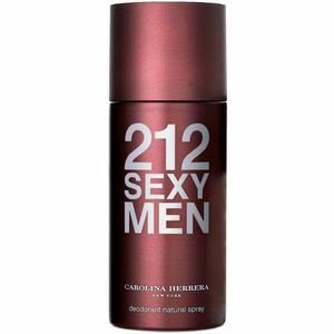 Carolina Herrera 212 Sexy For Men - deodorant ve spreji 150 ml obraz