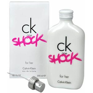 Calvin Klein CK One Shock For Her - EDT 200 ml obraz