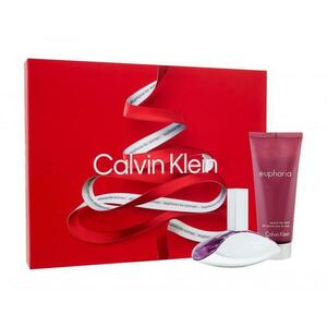 Calvin Klein Euphoria - EDP 100 ml + tělové mléko 100 ml obraz