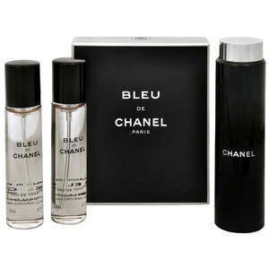 Chanel Bleu De Chanel - EDT (3 x 20 ml) 60 ml obraz
