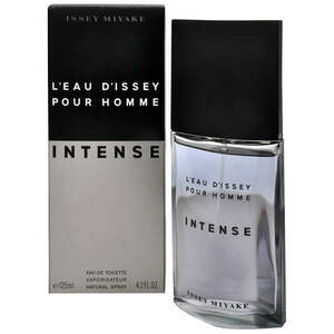 Issey Miyake L´Eau D´Issey Pour Homme Intense - EDT 125 ml obraz