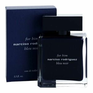 Narciso Rodriguez For Him Bleu Noir - EDT 100 ml obraz