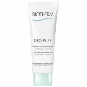 Biotherm Krémový deodorant Deo Pure Creme (Antiperspirant Cream) 75 ml obraz