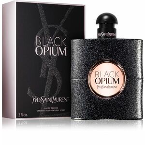 Yves Saint Laurent Parfémová voda Black Opium 90 ml obraz