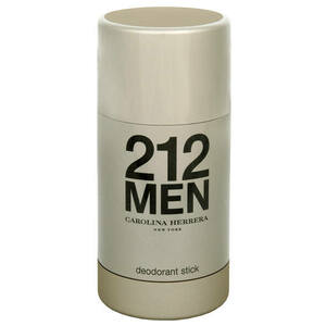 Carolina Herrera 212 Men - tuhý deodorant 75 ml obraz
