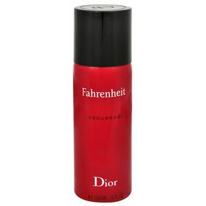 Dior Fahrenheit - deodorant ve spreji 150 ml obraz