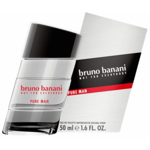 Bruno Banani Pure Man - EDT 30 ml obraz