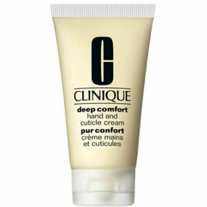 Clinique Hydratační krém na ruce a nehty (Deep Comfort Hand and Cuticle Cream) 75 ml obraz