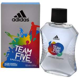 Adidas Team Five - voda po holení 100 ml obraz