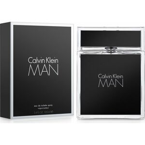 Calvin Klein Man - EDT 2 ml - odstřik s rozprašovačem obraz