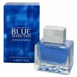 Antonio Banderas Blue Seduction For Men - EDT 50 ml obraz