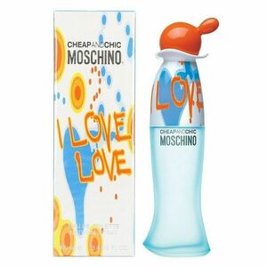Moschino Cheap & Chic I Love Love - EDT 2 ml - odstřik s rozprašovačem obraz