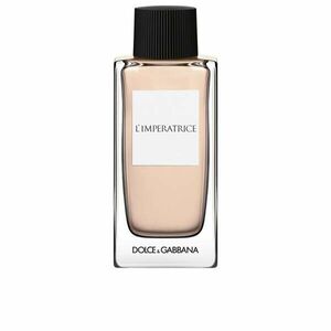 Dolce & Gabbana D&G Anthology L`Imperatrice 3 - EDT 2 ml - odstřik s rozprašovačem obraz