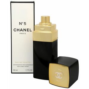 Chanel No. 5 - EDT (plnitelná) 50 ml obraz