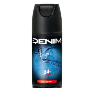 Denim Original - deodorant ve spreji 150 ml obraz