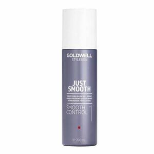 Goldwell Uhlazující sprej pro urychlení fénování vlasů Stylesign Just Smooth (Smoothing Blow Dry Spray) 200 ml obraz