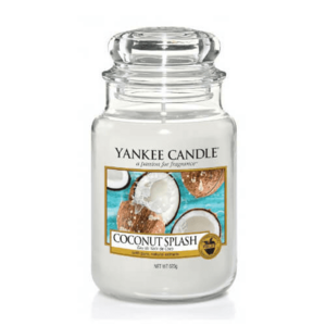 Yankee Candle Aromatická svíčka Coconut Splash 623 g obraz