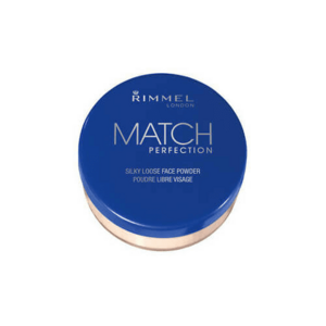 Rimmel Transparentní pudr Match Perfection (Silky Loose Face Powder) 13 g obraz