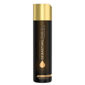 Sebastian Professional Vyživující šampon pro lesk a hebkost vlasů Dark Oil (Lightweight Shampoo) 250 ml obraz