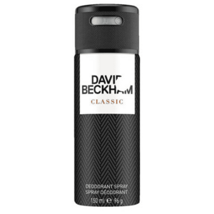 David Beckham Classic - deodorant ve spreji 150 ml obraz