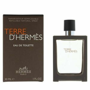 Hermes Terre D´ Hermes - EDT (plnitelná) 30 ml obraz