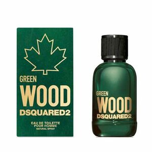 Dsquared² Green Wood - EDT 50 ml obraz