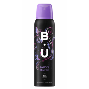 B.U. Fairy Secret - deodorant ve spreji 150 ml obraz