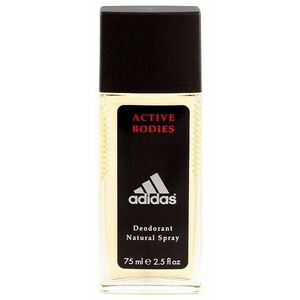 Adidas Active Bodies - deodorant s rozprašovačem 75 ml obraz