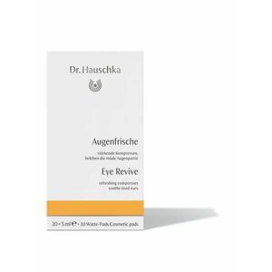 Dr. Hauschka Obklady na víčka (Eye Revive) 10 x 5 ml obraz