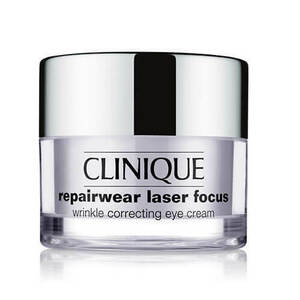 Clinique Oční krém proti vráskám Repairwear Laser Focus (Wrinkle Correcting Eye Cream) 15 ml obraz