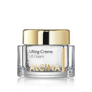 Alcina Pleťový liftingový krém (Lift Cream) 50 ml obraz