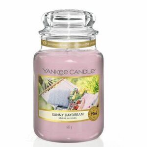 Yankee Candle Aromatická svíčka Classic velká Sunny Daydream 623 g obraz