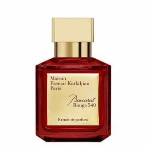 Maison Francis Kurkdjian Baccarat Rouge 540 - parfém 2 ml - odstřik s rozprašovačem obraz