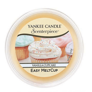 Yankee Candle Vosk do elektrické aromalampy Vanilla Cupcake 61 g obraz