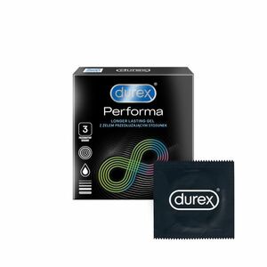 Durex Kondomy Performa 3 ks obraz