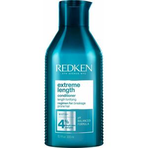 Redken Kondicionér pro posílení délky vlasů Extreme Length (Conditioner with Biotin) 300 ml - nové balení obraz