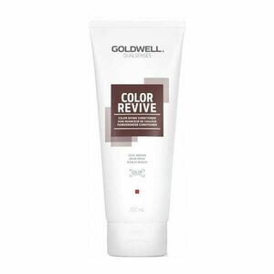 Goldwell Tónovací kondicionér Cool Brown Dualsenses Color Revive (Color Giving Condicioner) 200 ml obraz
