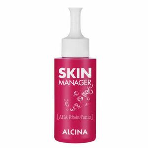 Alcina Čisticí tonikum pro všechny typy pleti Skin Manager (AHA Effect-Tonic) 50 ml obraz