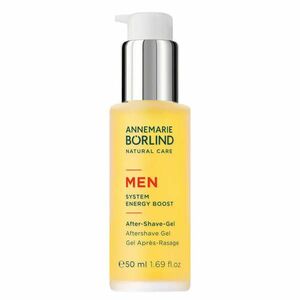 ANNEMARIE BORLIND Gel po holení pro muže MEN System Energy Boost (Aftershave Gel) 50 ml obraz