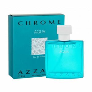 Azzaro Chrome Aqua - EDT 100 ml obraz