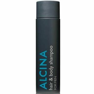 Alcina Sprchový gel pro vlasy i tělo For Men (Hair & Body Shampoo) 500 ml obraz