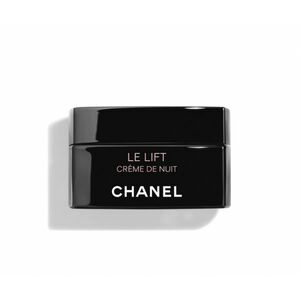 Chanel Vyhlazující a zpevňující noční krém Le Lift (Night Cream) 50 ml obraz